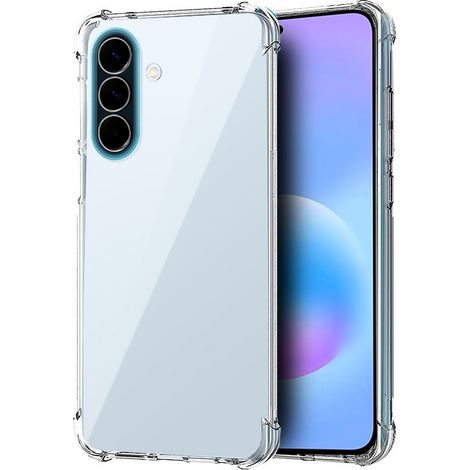 Carcasa COOL para Samsung A576 Galaxy A57 5G AntiShock Transparente