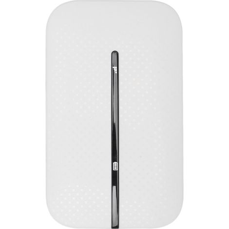 Routeur WiFi 4G 150 Mbps, emplacement pour carte SIM, jusqu'à 15 appareils connectés, batterie 2100 mAh, utilisation facile, point d'accès WiFi mobile pour le bureau, les voyages et la maison