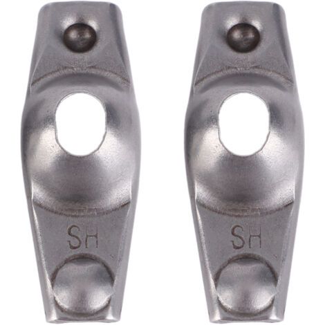 2 culbuteurs de soupape en acier inoxydable pour moteur hors-bord PARSUN 4 temps 6 et 8 CV (1/5)