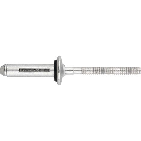RE-TE - RIVET TRÈFLE ÉTANCHE + RONDELLE EPDM 5,2X20 (250 u.)