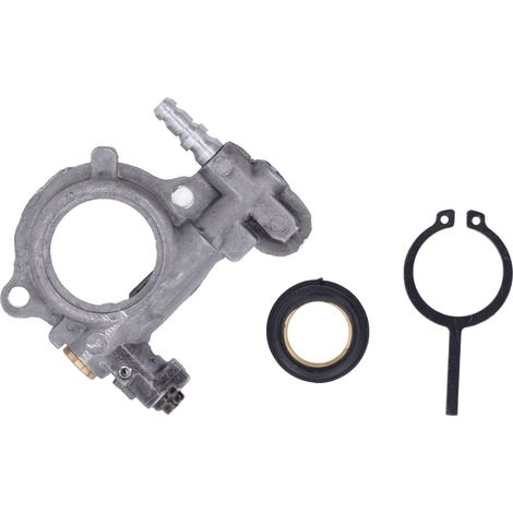 Kit engrenage vis sans fin pompe huile 1121 007 1043 – Stihl 024 026 MS240 MS260 – pièces tronçonneuse