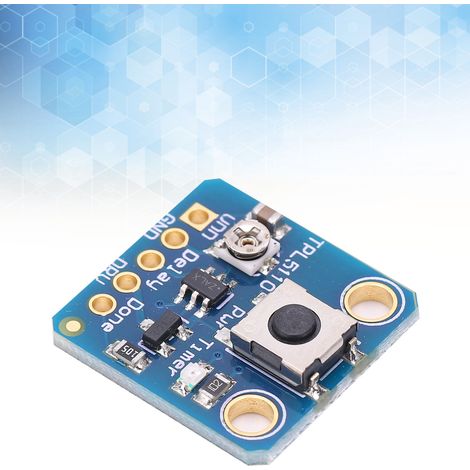 Niedrigstrom-Timer-Bypass-Modul TPL5110 (1/5)