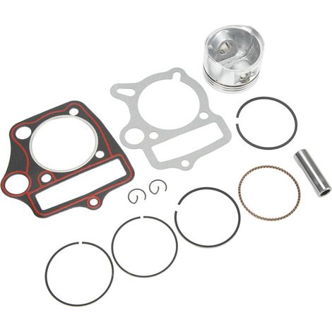 52,4 mm hochfeste Kolbenringdichtungen, geeignet für 110 cm³/125 cm³ ATVs/Motocross-Motorräder
