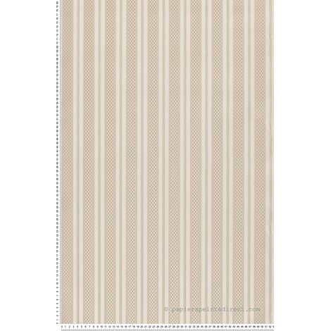 Papier peint Classique Doré Grand Classic Montecolino