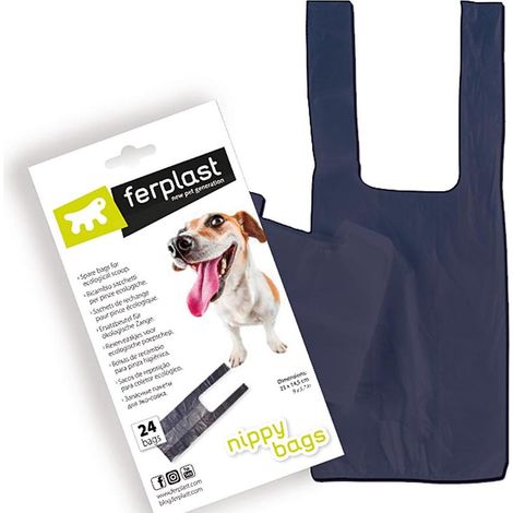 SACCO IGIENICO NIPPY L270 (CONF.24 PZ.) I FERPLAST CF 1 (1/2)