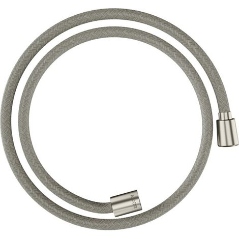 hansgrohe AXOR ShowerSolutions Textilbrauseschlauch, 1250mm, (1/2)