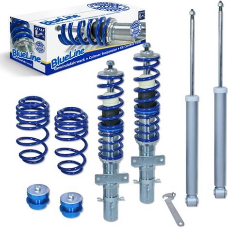 Kit suspension combine filete Blueline VW Polo 6R de 2009 a 2017-13450106 (1/2)