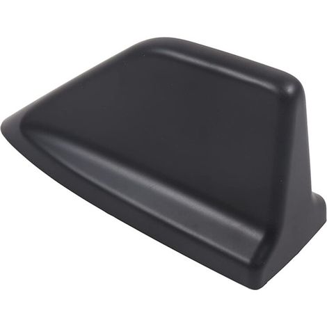 Striscia di finitura per la copertura dell'antenna a pinna di squalo per i modelli R1T e R1S del 2022 e 2023, nero opaco.