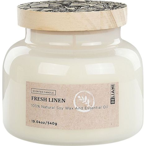 Duftkerze DELIGHT BLISS Sojawachs Frische Note