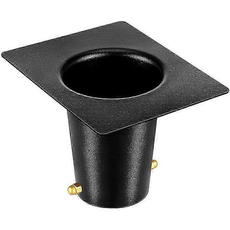 Chaîne de pluie japonaise décorative pour gouttières - style jardin zen (1/5)
