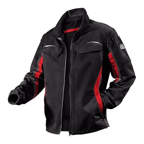 Chaqueta Pulsschlag Talla 52 negro/rojo (1/2)