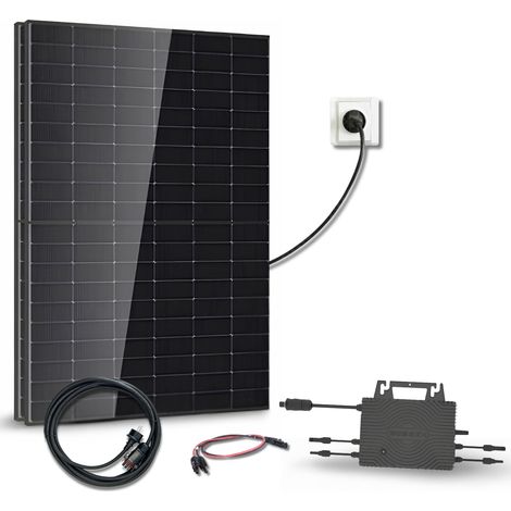 Kit solaire 1000Wc DMEGC - Micro-onduleur Sossen (1/5)
