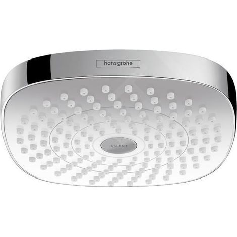 douche de tête Croma Select E 180 2jets EcoSmart, 26528400 (1/5)