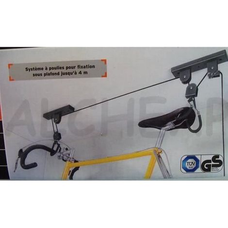 Porte-vélos de toit