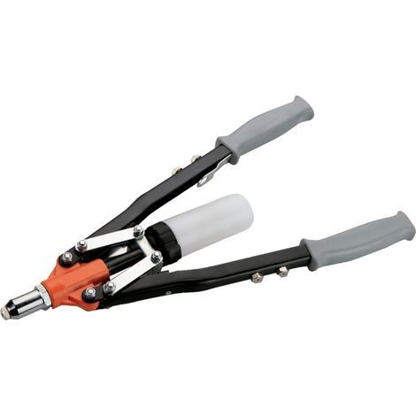 RIVETEUSE DEUX MAINS ALYCO ORANGE