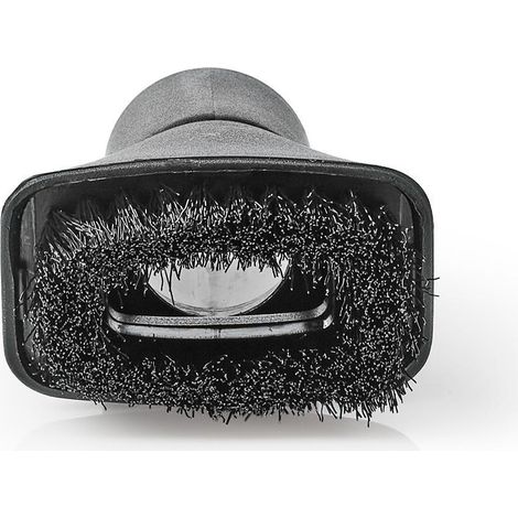 Nedis cepillo para polvo 35 mm negro ne550713710 (1/5)