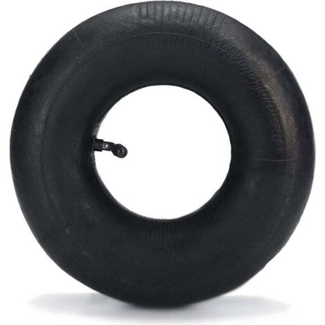 4.80/4.00-8 Inner Tube Tires, Folding Air Valve Tire for Pneumatic Trolley Wheel - 02.. (1/4)