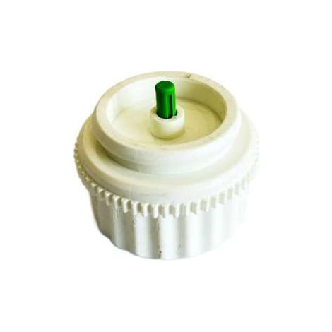Möhlenhoff Ventiladapter VA 81 H für Stellantrieb 109651