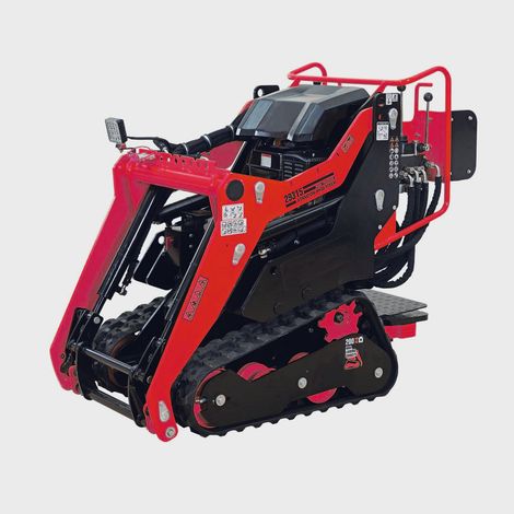 Multitools cingolato Ama MTL100T avviamento elettrico