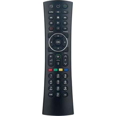 RM-108UM RM-I08UM Replacement Remote Control for Humax FreeSat+ TV HDD Recorders HDR-1000S HB-1000S HDR-1100S HB-1100S (1/5)