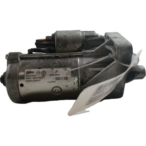 [PRODUIT D'OCCASION] Demarreur RENAULT Scenic III 2009- ♻️ Ref Oe. 233009590r - Garantie à vie (1/4)