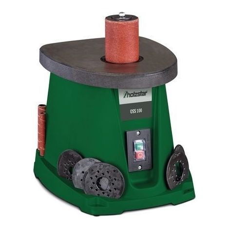 LIJADORA DE HUSILLO OSCILANTE OSS 100 HOLZSTAR 5903500
