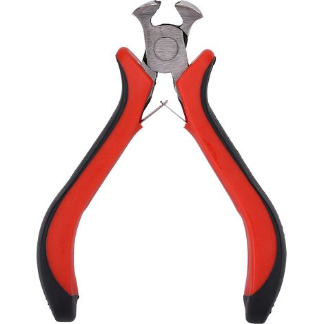 Pince de luthier pour couper cordes guitare et basse, outil de réparation manche (1/5)