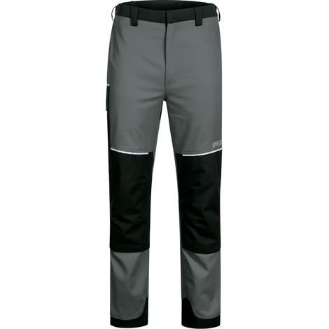 Feldtmann Elysee Multinorm-Bundhose PORSI 23393 Gr. 62 grau/schwarz (1/4)
