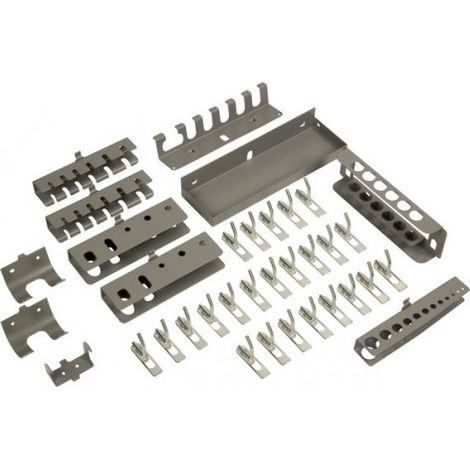 BAHCO - Kit de crochets pour armoire et panneau 1495 - 35 pcs