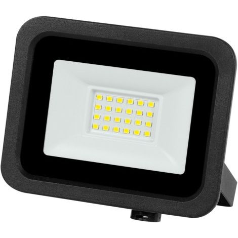 Projecteur LED 12/24V 20W – 1500 lm – 4000K – IP65 robuste extérieur