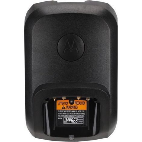 Chargeur Radio Bidirectionnel - Pour Talkie-Walkie Motorola XIR P8268 DP4400 DP4800 DP4801 DEP550 DEP570 DP2000 DP2400 DP2600 - 1 Pièce