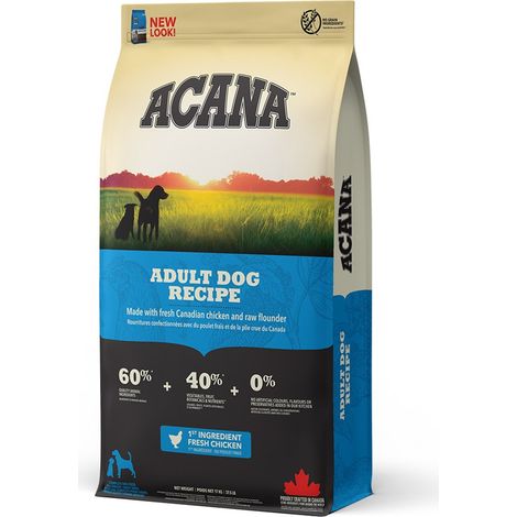 ACANA Perro Adulto 17kg
