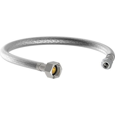 KIRCHHOFF Flex-Anschlussschlauch 300 mm, 3/8"IG x 10 mmQ (1/2)