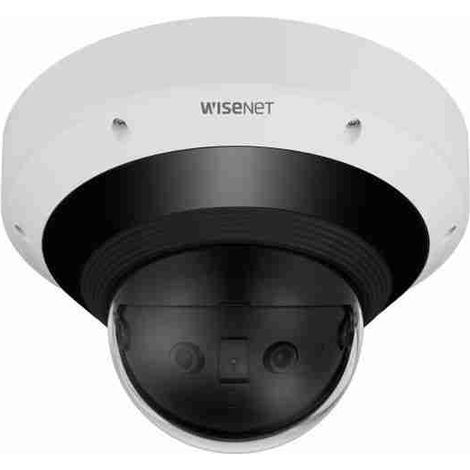 PNM-9031RV HANWHA PNM-9031RV 15MP IR Panorama Vandalismusgeschützte Außenkuppel
