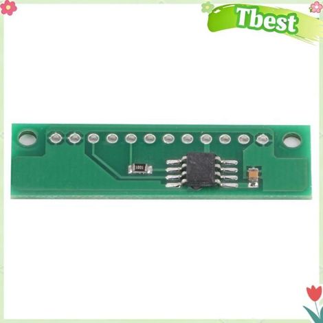 Tbest Simulateur Immo Émulateur Immo Immobilisateur Simulateur Accessoire de Voiture Convient pour 1999‑2001 moto diagnostic (1/5)