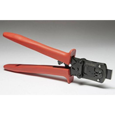 [NEUWERTIG] B-Ware Molex Crimpzange Werkzeug 638276000 Kabelschuhzange Zange (1/2)