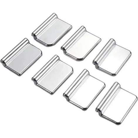 Pannello di controllo alzacristalli elettrici per Model Y 3 2024, pulsante alzacristalli elettrici, 7 pezzi, finiture finestrini, accessori, copertura, interruttore (1/4)