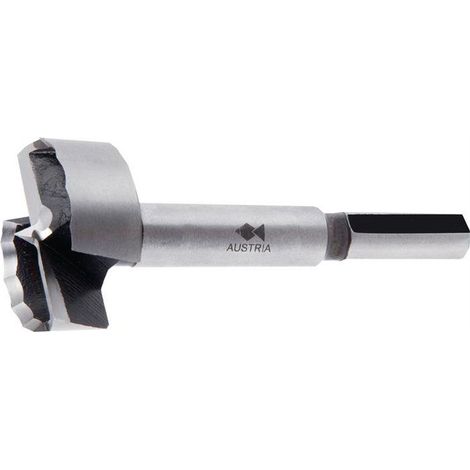 Forstnerbohrer Type 0317 Wave Cutter D.15mm Gesamt-L.90mm Schaft-D.8mm (1/6)