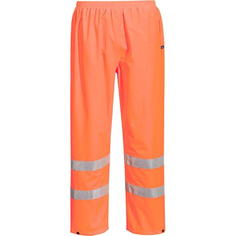 Veste Légère Pliable Hv - Taille Xl - Orange - Portwest