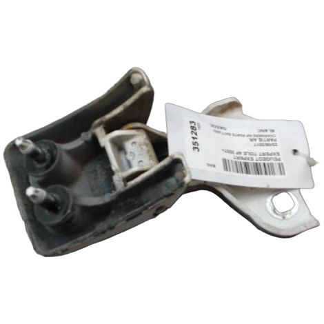 [PRODUIT D'OCCASION] Charniere Inf Porte Battante Ard PEUGEOT Expert Tole 2007- ♻️ Ref Oe. 9820017880 - Garantie à vie (1/2)