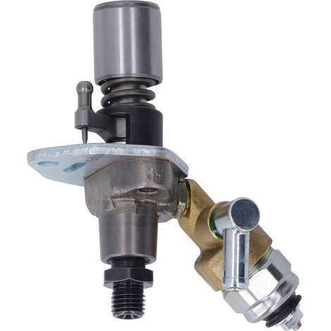 Hochzuverlässige Kraftstoffeinspritzdüse aus Kupfer und Eisen für Rasenmähergeneratoren 186FA, Zubehör für Dieselgeneratoren. (1/5)