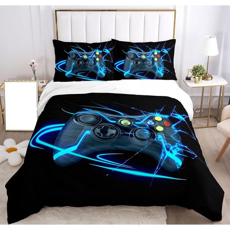 Duvet Cover for Games, Bedding Set Bed Linen Set (1/5)