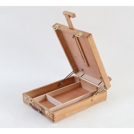 Chevalet de table en bois Dalby (1/5)