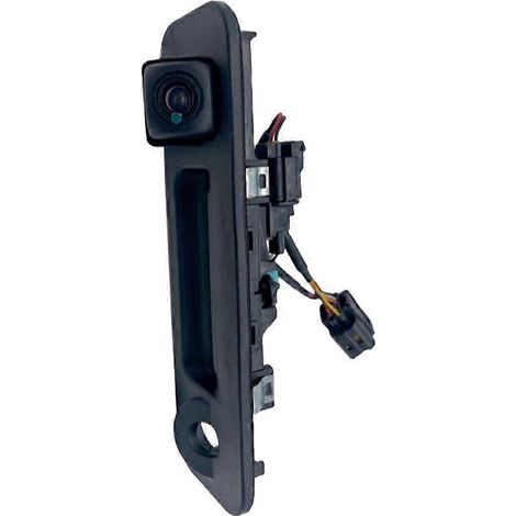 95760-E6201 Cámara de visión trasera Cámara de respaldo para Hyundai Sonata 2015-2017 Cámara de asistencia de estacionamiento de visión trasera 95760-E6200 (1/5)