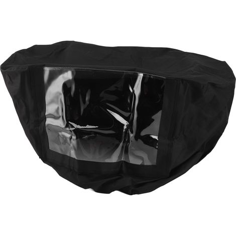 Housse de protection pour bouteille de propane BBQ, multifonction en toile Oxford, couvre-réservoir pour camping-car, extérieur, taille S (20LB) (1/5)