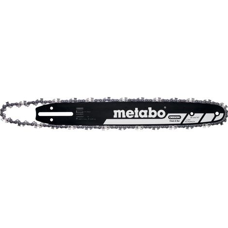Motosega Metabo 628421000 guida 35 cm catena 3/8LP