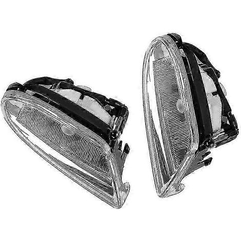 feux antibrouillard pour Mercedes-Benz W163 ML320 ML350 ML430 ML500 ML55 AMG SU 1638200328 1638200428 (1/5)