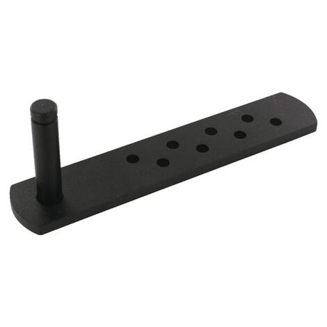 Eje y Soporte Rueda Delantera Ajustable - Simplicity Snapper Murray - 1714878ASM