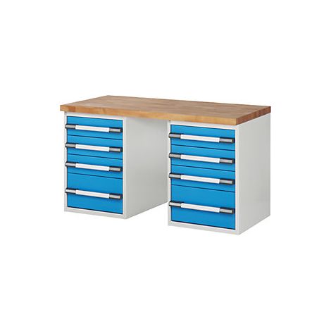 Serie 7000 - Banco de trabajo  sistema modular Serie 7  8