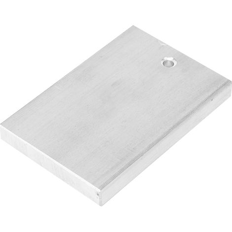 Magnesiumblock-Feuerstarter-Set mit sicherem Feuerstein zum Heizen beim Wildcampen (Größe S/L 90x60x10mm) (1/5)